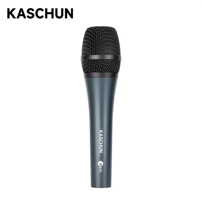 Kinglucky M8 Microphone À Condensateur Avec Support - Temu Canada