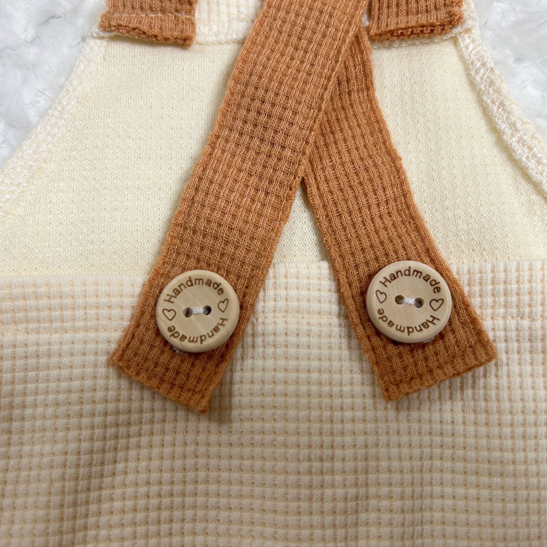Precioso Mono Bebé Disfraz Ropa Fotos Accesorios Fotografía - Temu