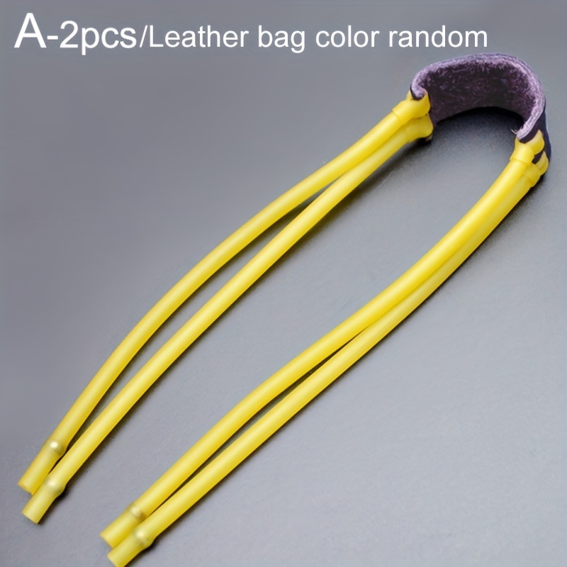 Powerful Elastic Bungee Rubber Band for Hunting Slingshot Catapult