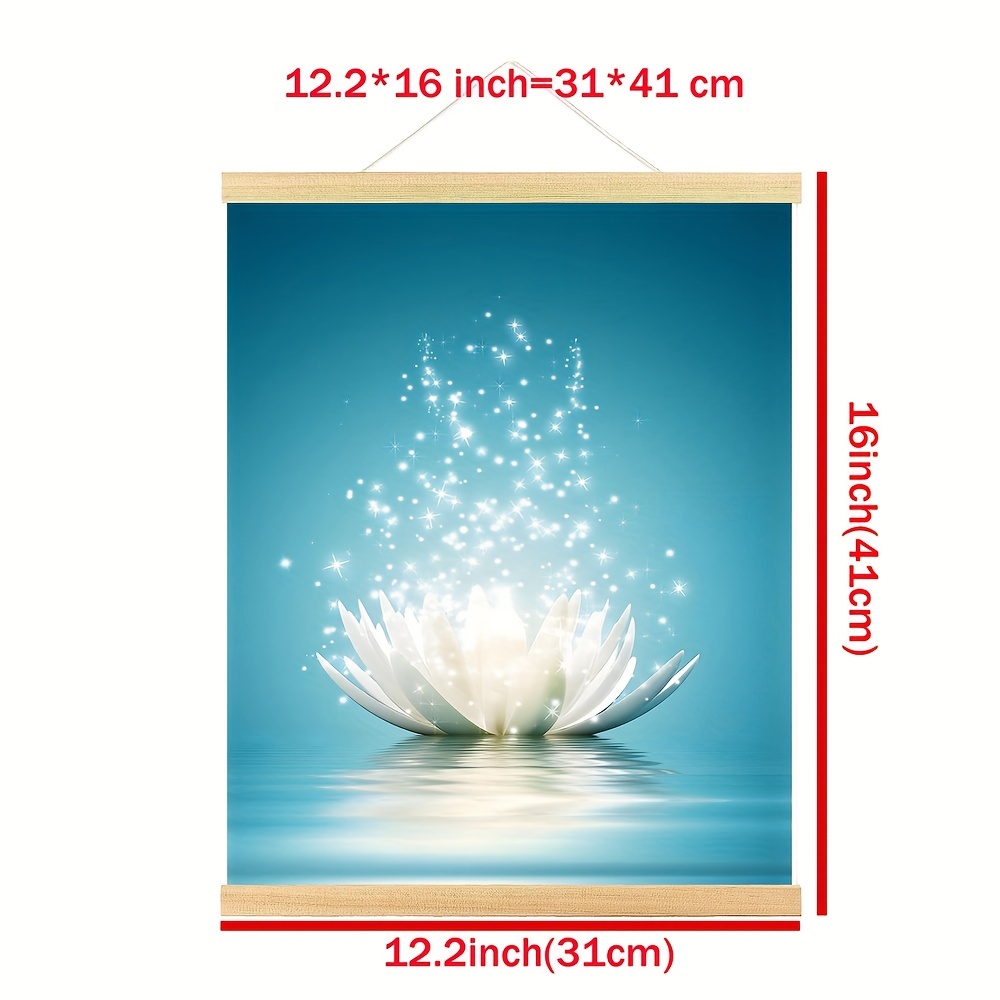 Zen Water Lily Art: Canvas Prints, Frames & Posters