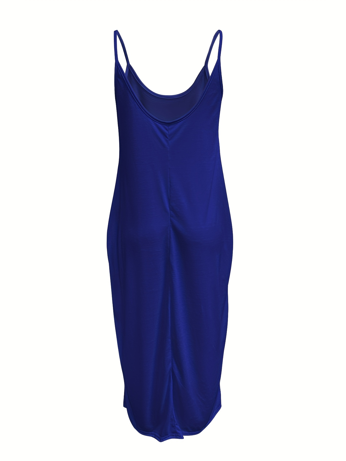 ELECTROPRIME Ladies Sleeveless Deep V Neck Unlined Casual Dress :  : Clothing & Accessories