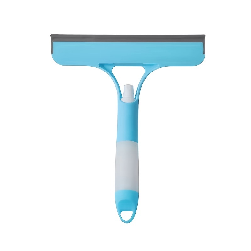 Glass Scraper, Window Cleaning Shower Glass Squeegee, Small