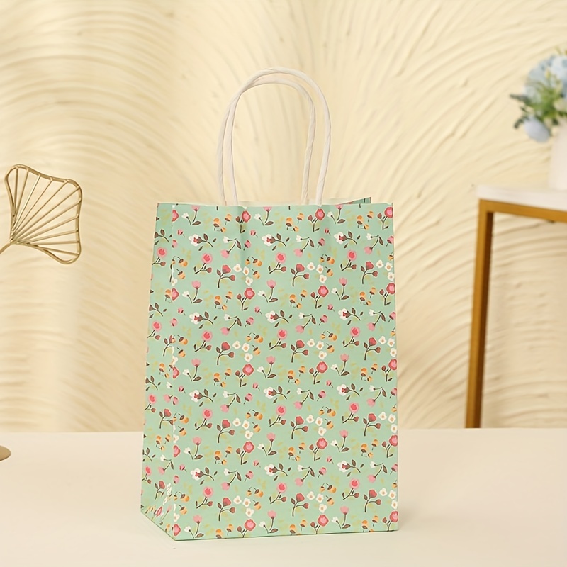 Simple Origami Gift Bag