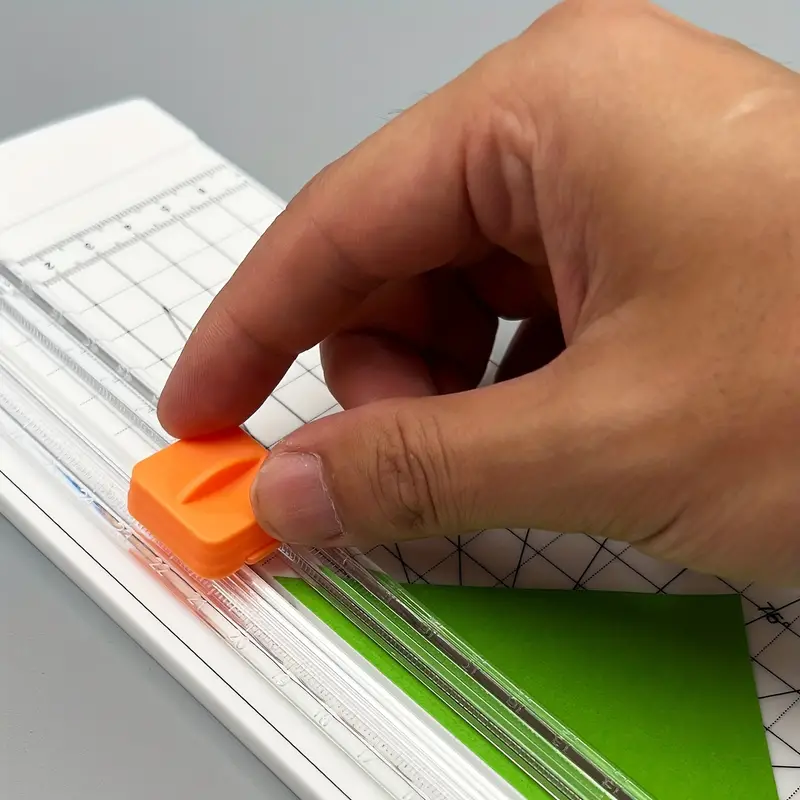 Dual directional A4 Paper Cutter Mini Paper Cutter For - Temu