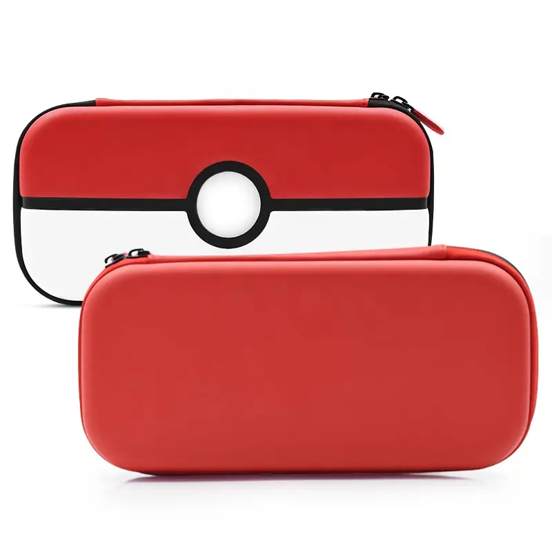 for nintendo switch carrying bag protector portable travel case for nintendo switch accessories storage details 1