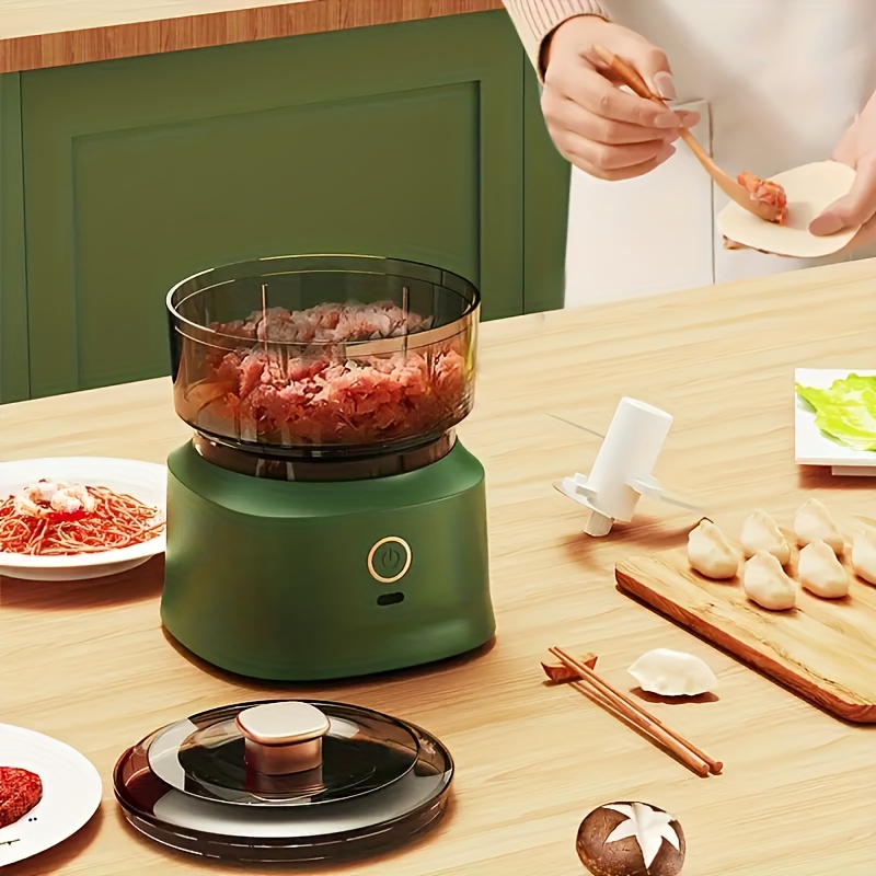 Electric Foods Chopper Kitchen Multifunctional Cooking - Temu