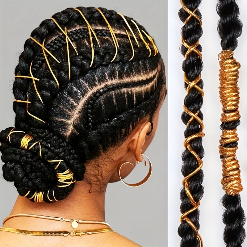 Seamless Hair Extension Thread Non slip Hair Rope Nylon Hair - Temu