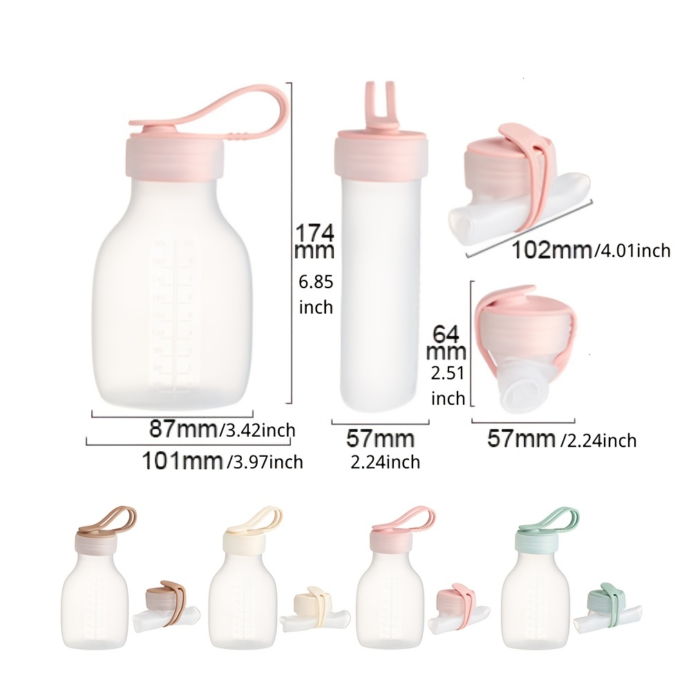 Mejores bolsas para leche Materna en 2023 🏆