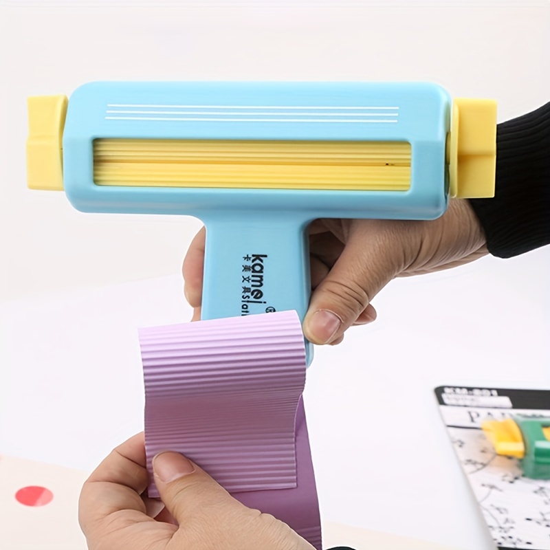  Didiseaon Bookmark Embossing Machine DIY Paper Punch