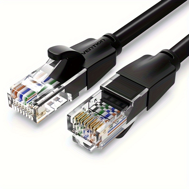 Cavo Ethernet Cat6 Ultra sottile Superfine RJ45 destra sinistra su