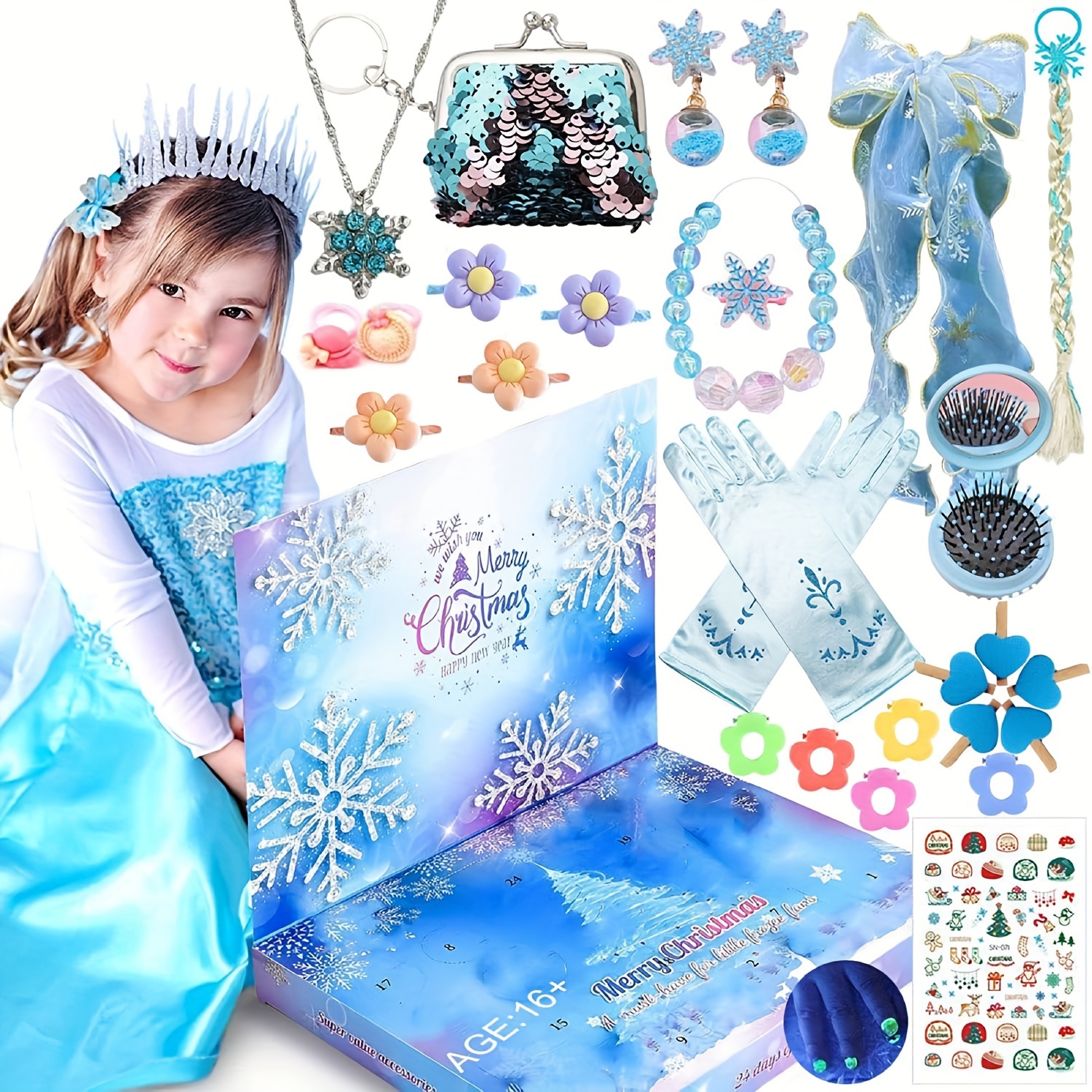 Advent Calendars 2023, Jewelry Gifts