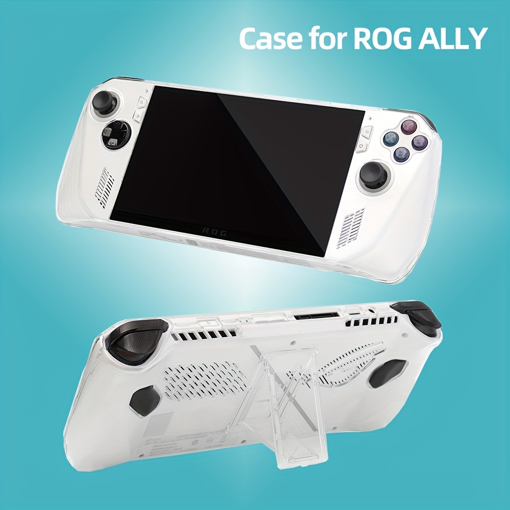 For Rog Ally Carrying Case Hard Professional Waterproof For - Temu