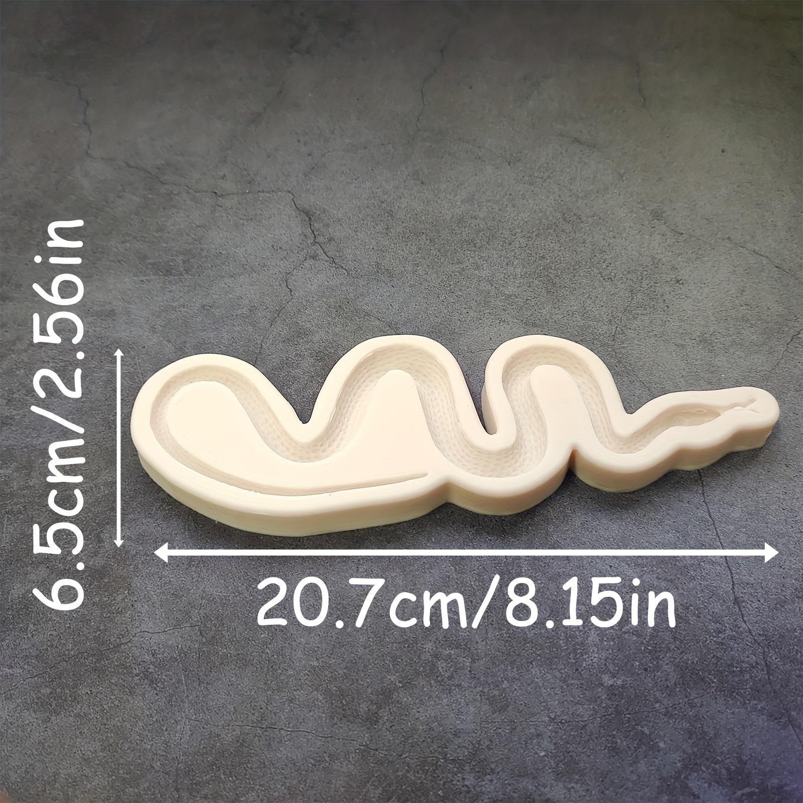 1pc Stampo In Silicone Candele A Forma Colonna Geometrica - Temu Switzerland