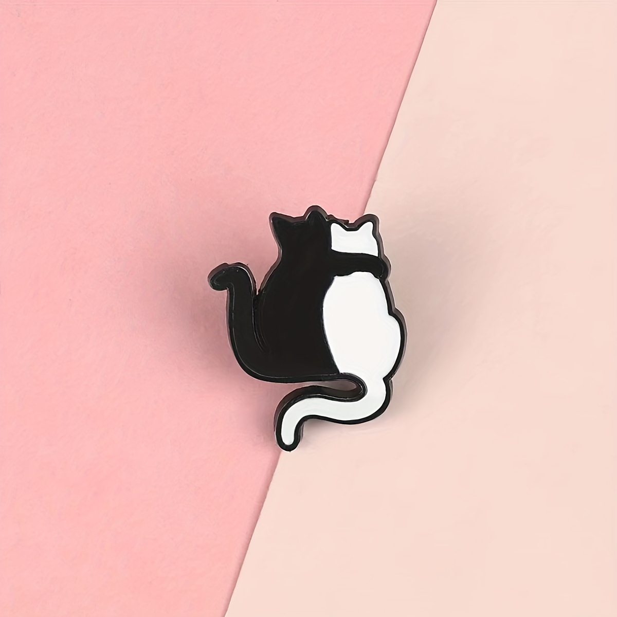 Série de jogos femininos Broche de liga de gato fofo rosa bonito Broche de  alfinete para mulheres - Temu Portugal