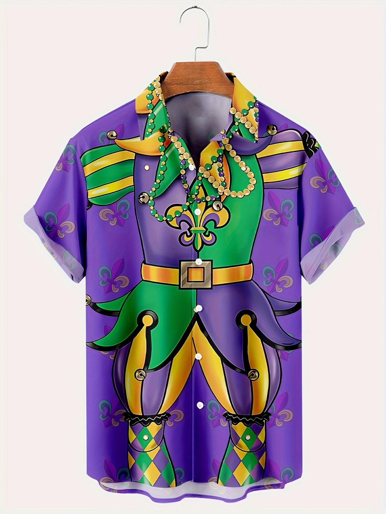 Costume Del Mardi Gras - Spedizione Gratuita Per I Nuovi Utenti - Temu Italy