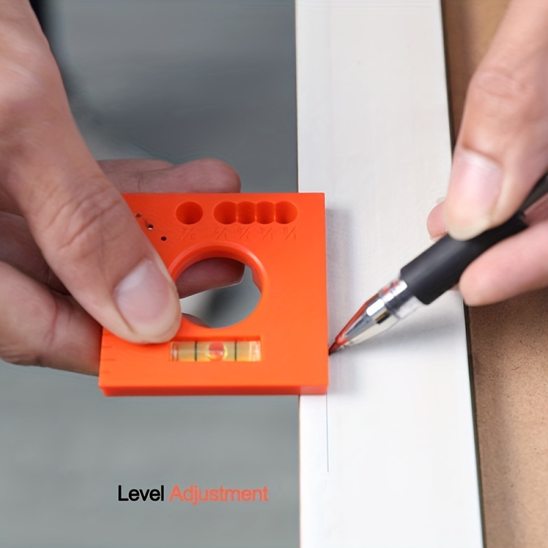 Parallel Scribing Tool: Accurate and Versatile Marking Tool