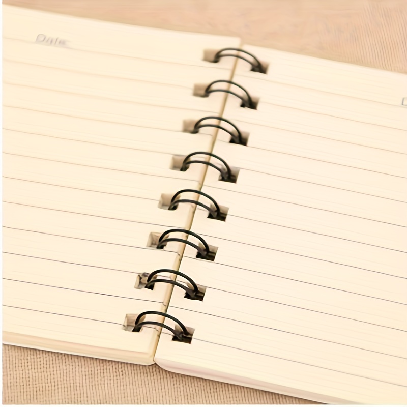 Portable Pocket Notebook Office Notepad
