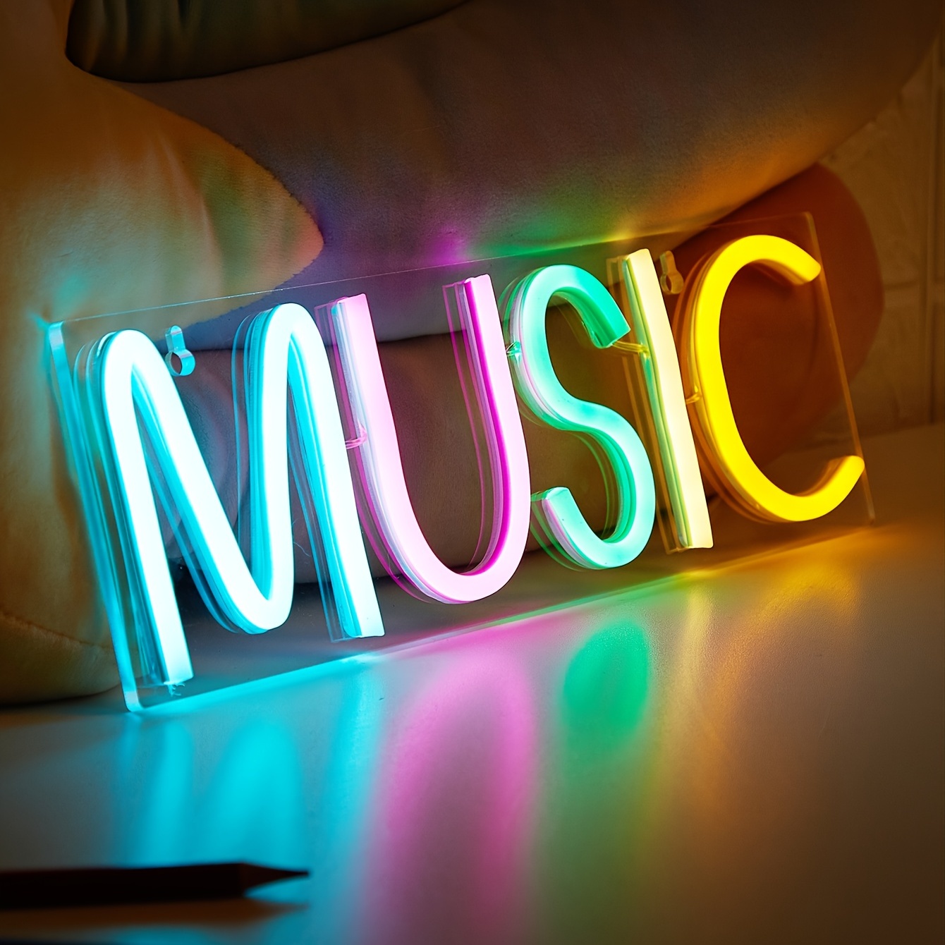 Dorm on sale neon signs