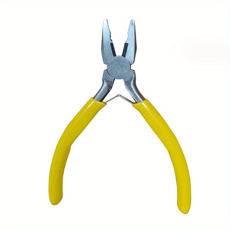 Small Needle Nose Pliers for Jewelry Making 5 Inches Long Nose Pliers Mini  Plier