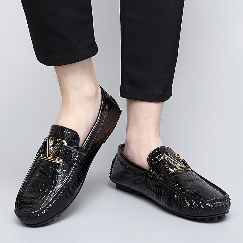 Women's Slip On Loafers Round Toe Non Slip Shoes