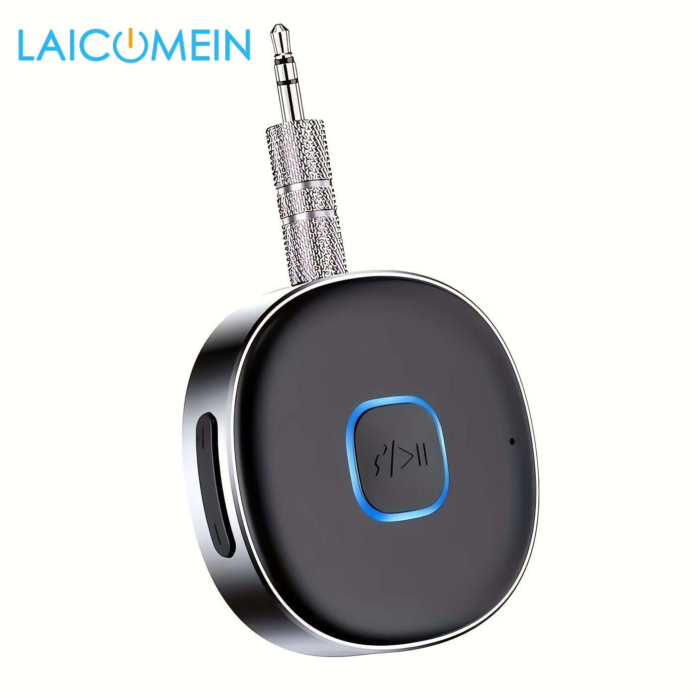 OEM Adaptador Receptor Bluetooth Transmisor Audio Auto Aux 3.5 mm