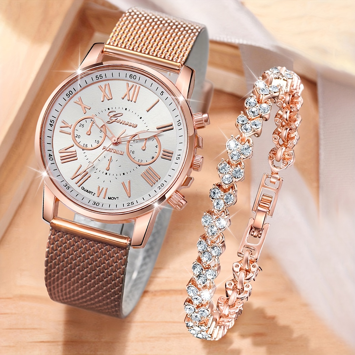 relojes para mujer quartz watches lady
