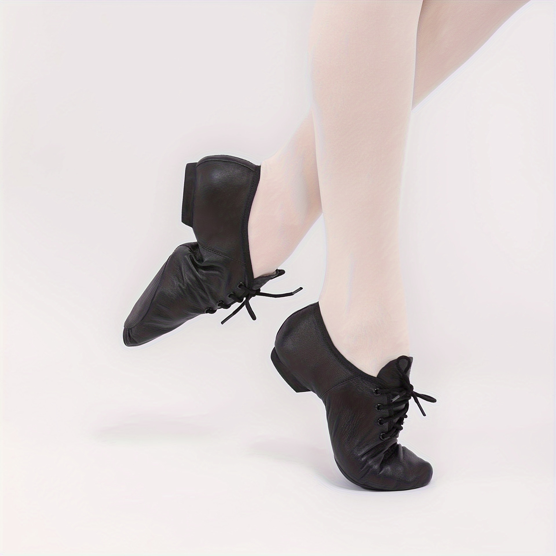 Women's Soft Sole Ballet Shoes: Lightweight & Comfortable For Dance, Barre  & Jazz!