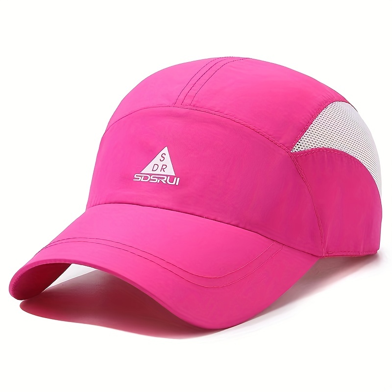 Thin Quick Drying Baseball Cap Outdoor Sun Hat Fishing Golf Hiking