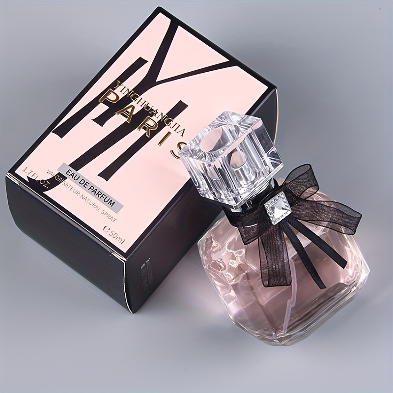 What is Long Lasting Smell High Quality Perfume with Gift Box Set