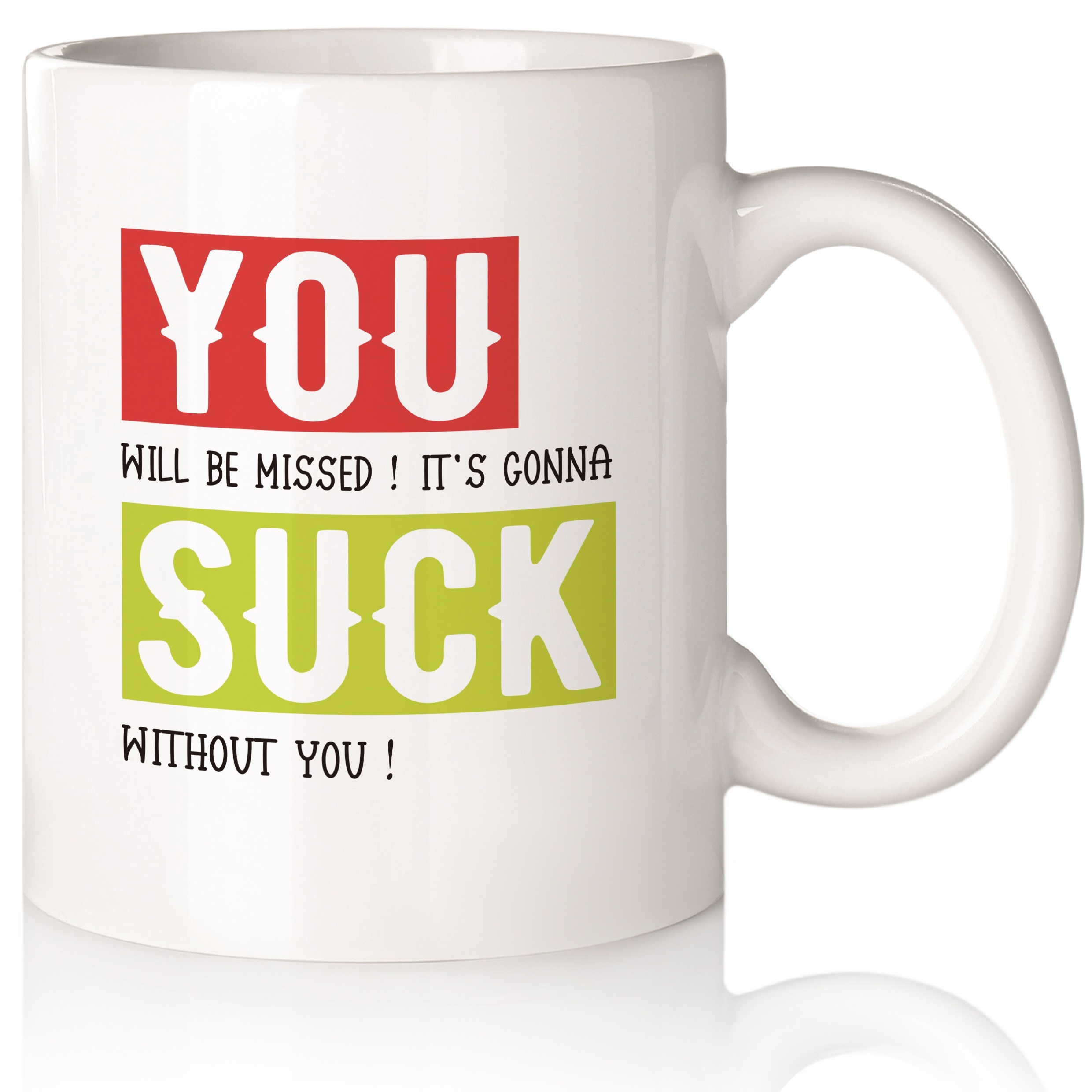 Funny Retirement Tea Coffee Mug Shortest Break Ever Cup Work Prank