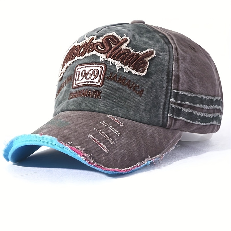 1969 Vintage Water Personality Shade Baseball Cap