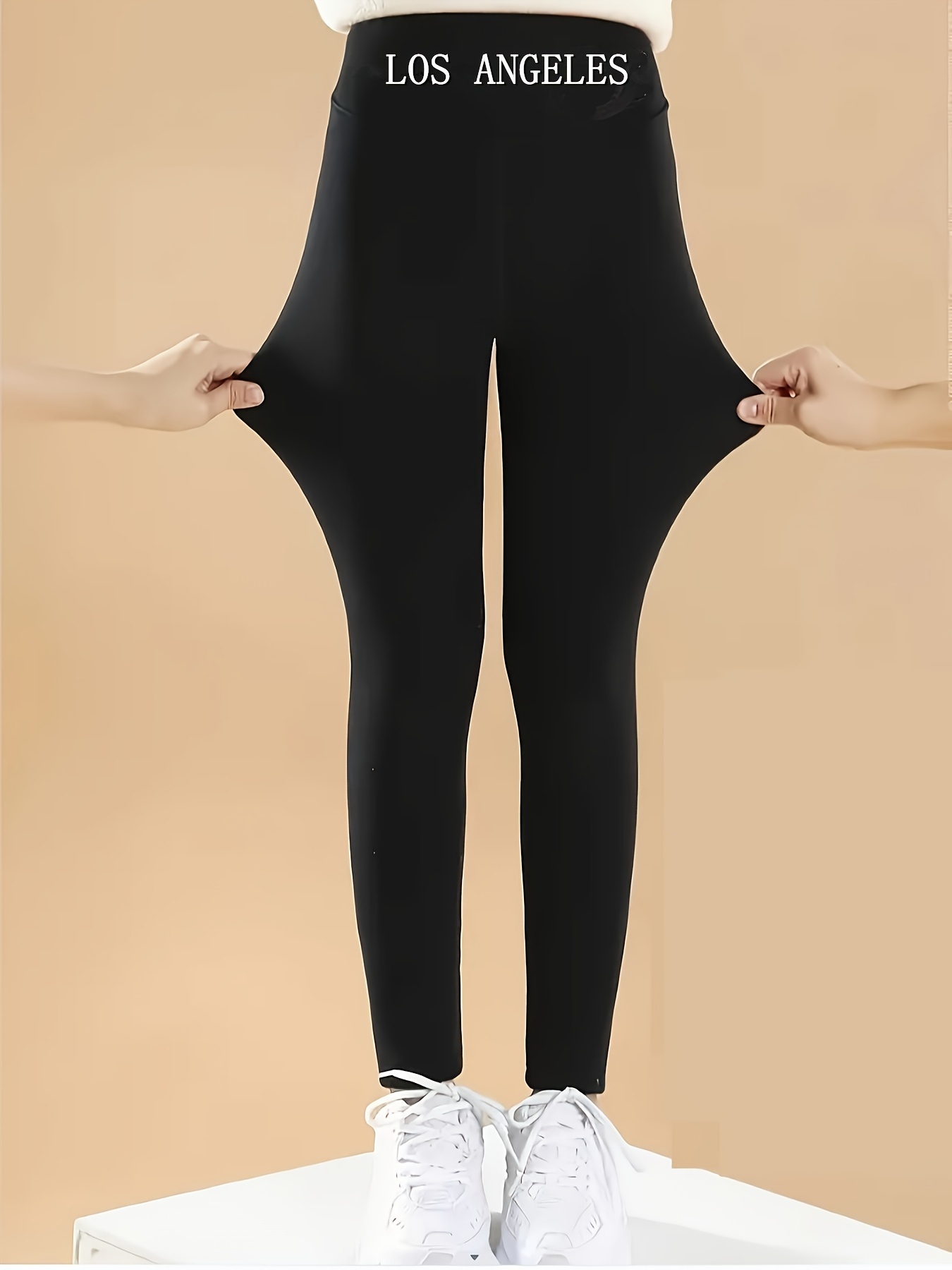 1pc Mujeres Deportes Yoga Pantalones Cintura Alta Malla - Temu