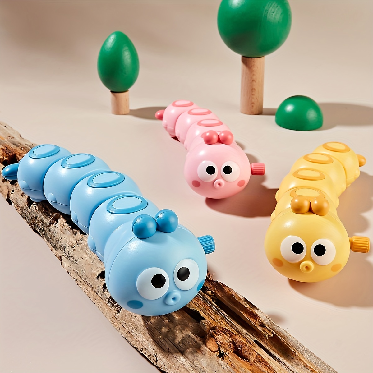 Caterpillar toys for store toddlers