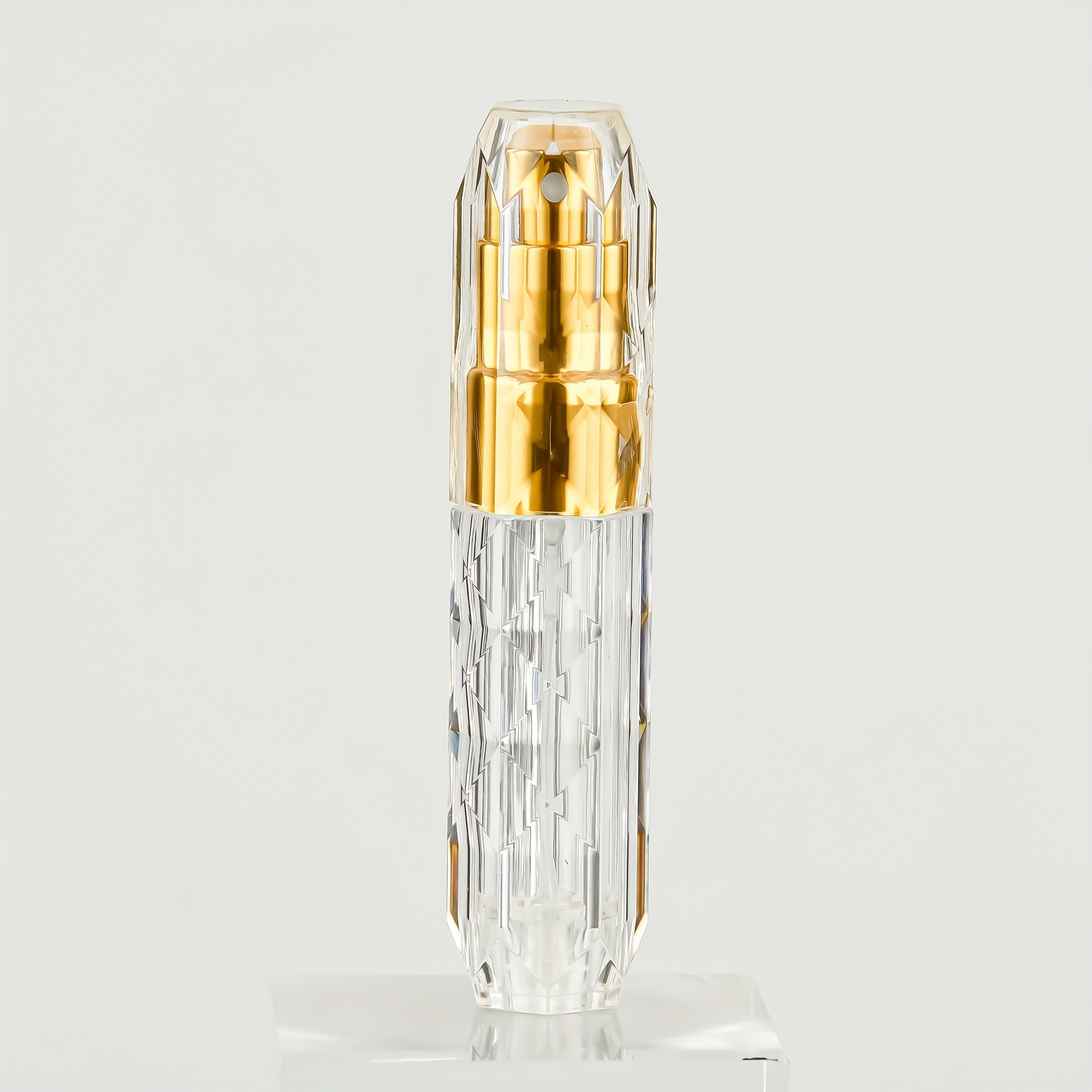 Portable Perfume Atomizer Spray Bottle Mini Refillable Empty Fine