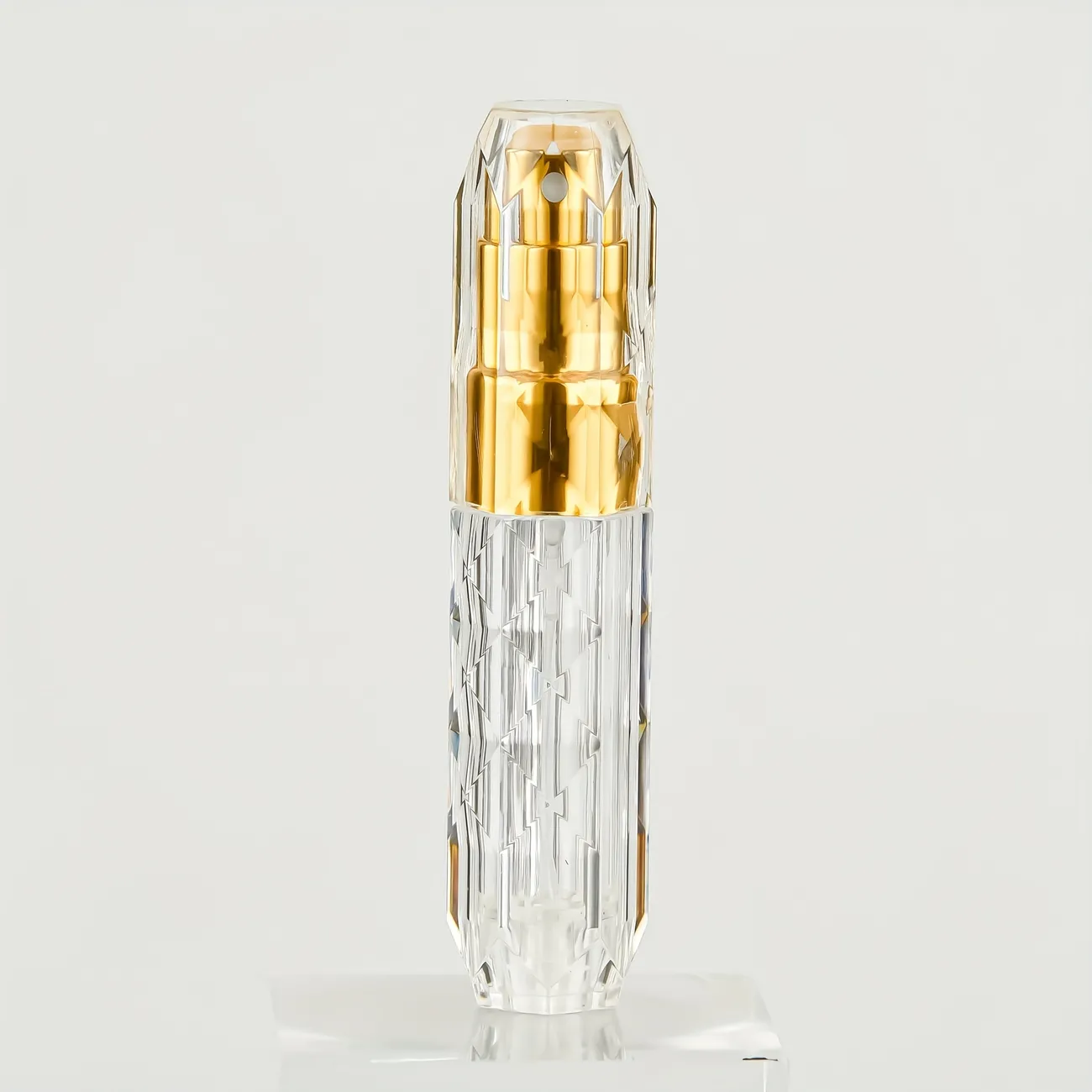 Portable Perfume Atomizer Spray Bottle Mini Refillable Empty Fine