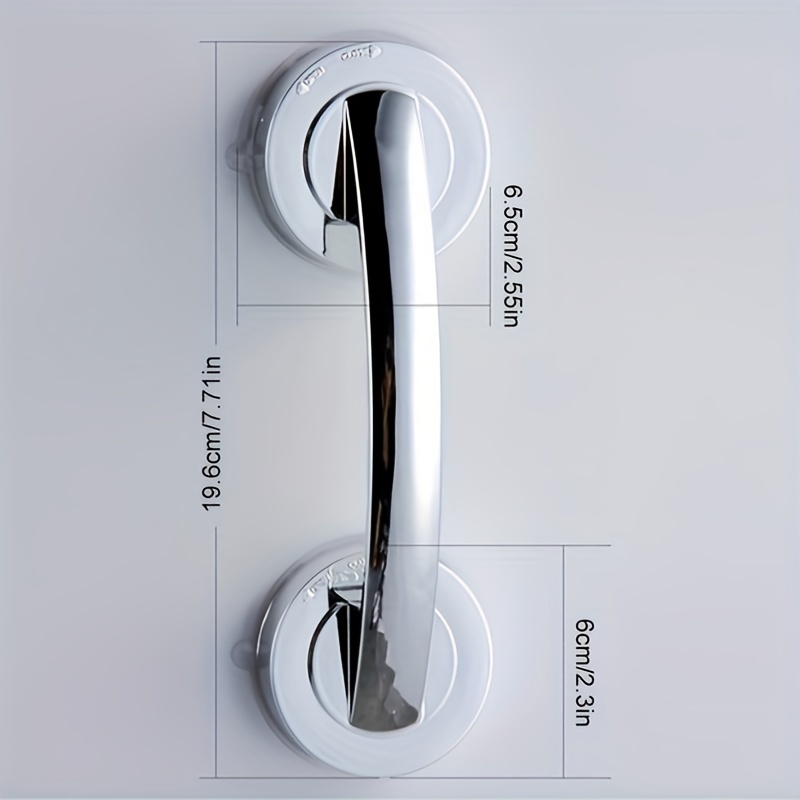 Bathroom Suction Cup Handle Sliding Door Window Fridge Drawer Grip