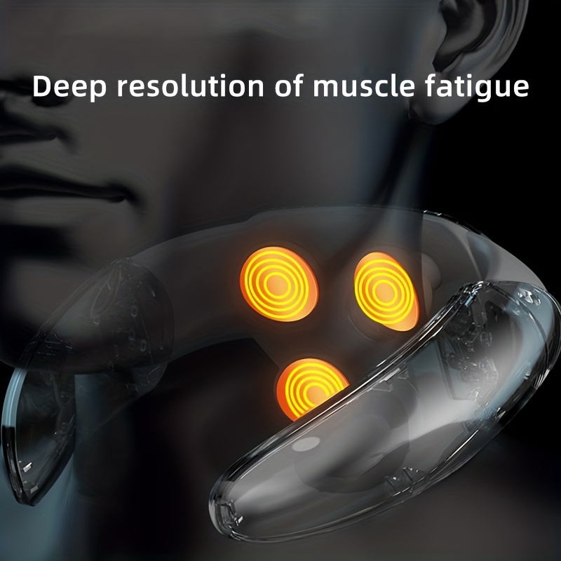 Relax And Rejuvenate With The Cordless Intelligent Electric Pulse