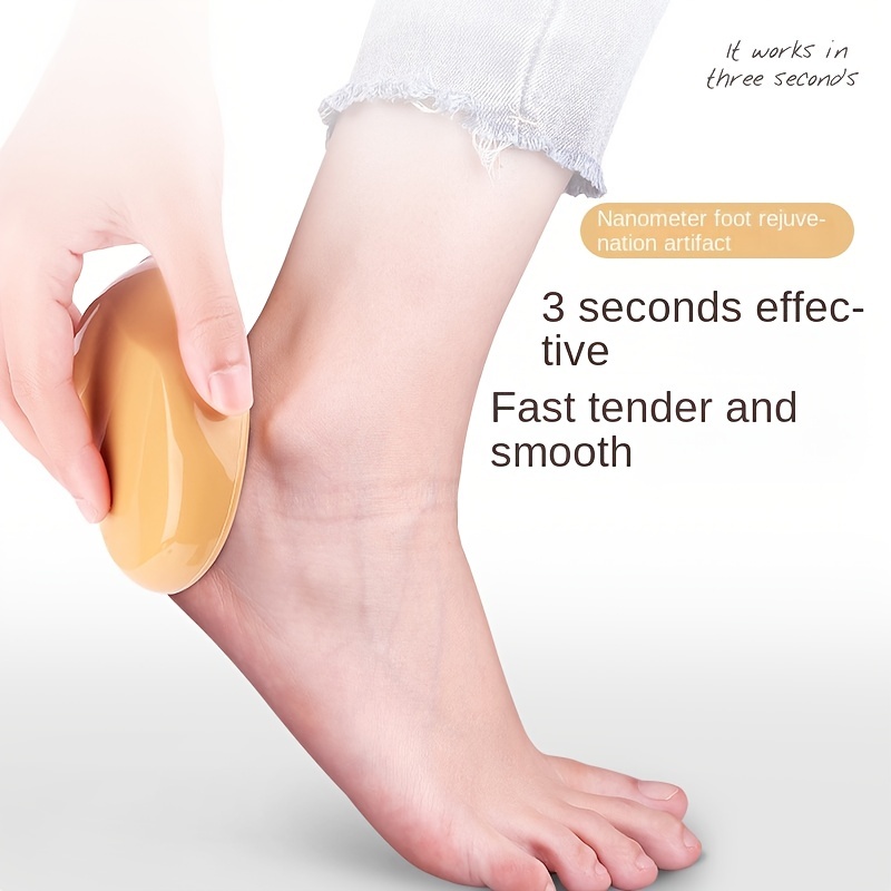 Piedra pómez: Cómo usarla en los pies