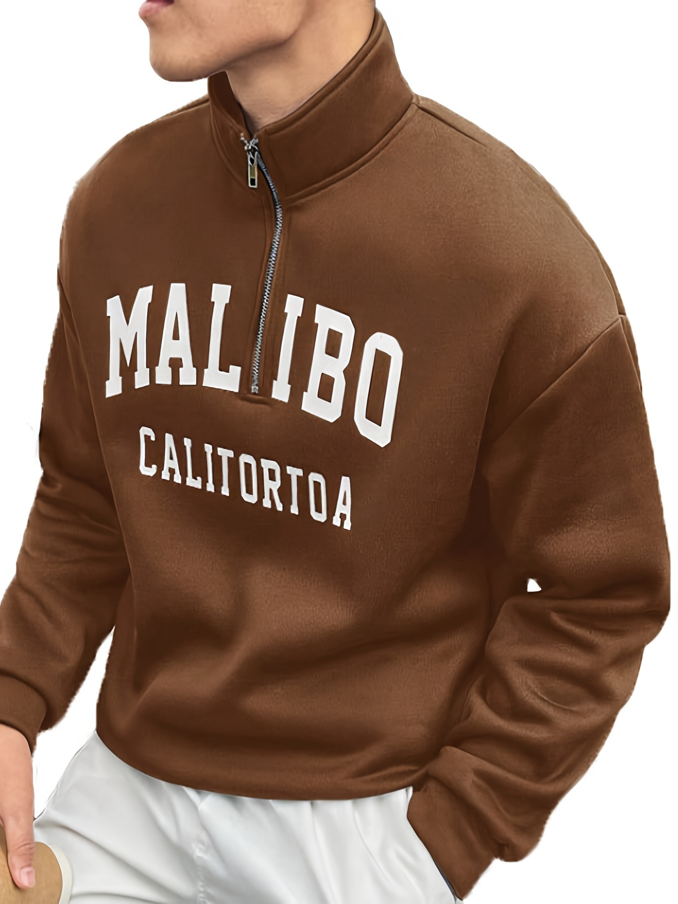 Mens solid color online sweatshirts