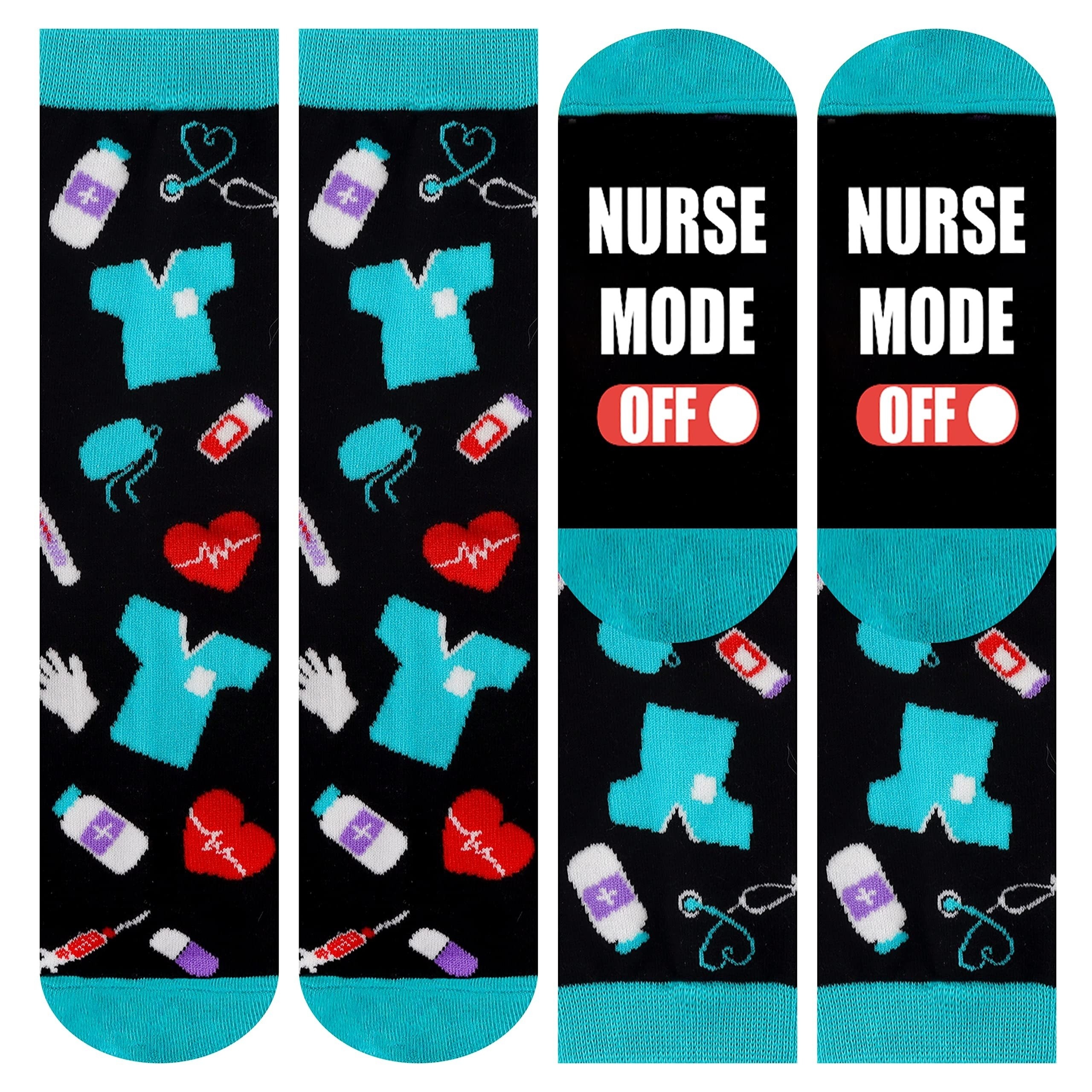 89 idee su Gadgets infermieristici  scarpe infermiere, gioielli di cuore,  calzini pazzi
