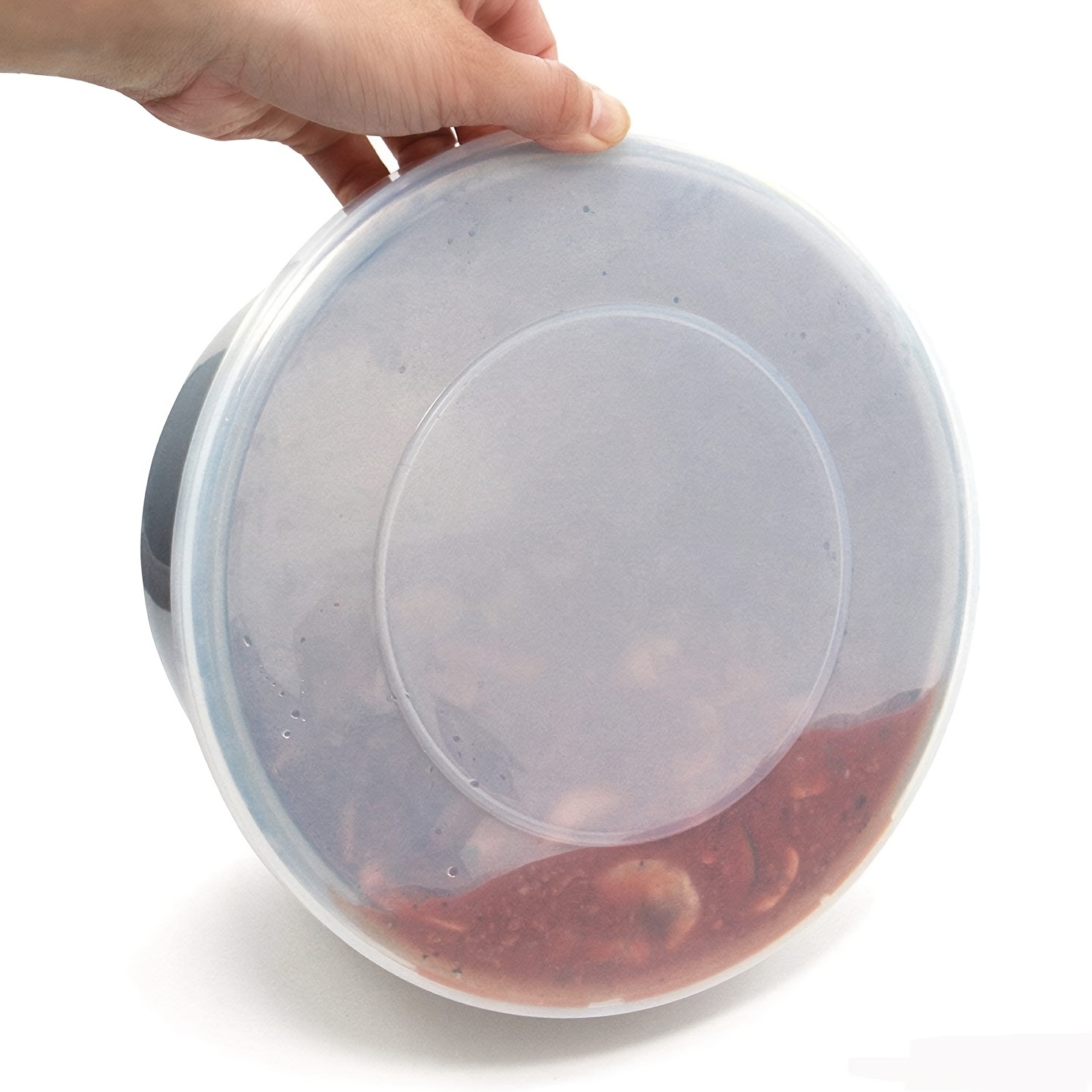 8 Qt Insta Pot Silicone Lid/Cover (BPA-free) - Fits IP-DUO80