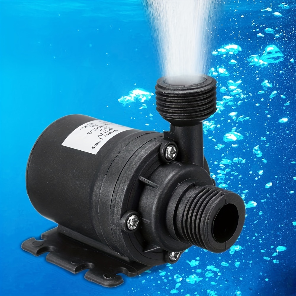 Pompe à eau 12V DC 800L/H G1/4 – tuni-smart-innovation