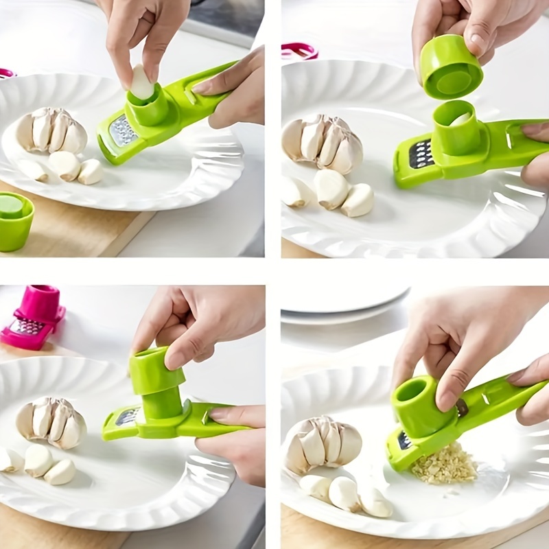 Garlic Grater Set