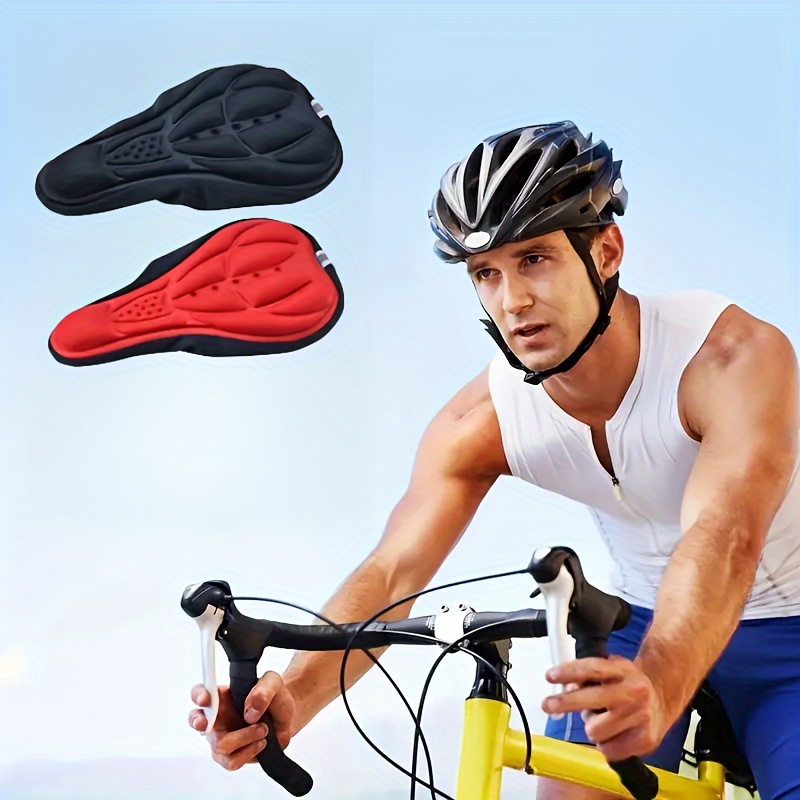 Cycling best sale cushion seat