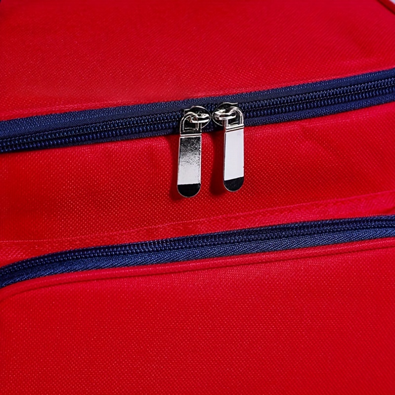 Mochila emergencias rescate Roja : : Deportes y aire libre