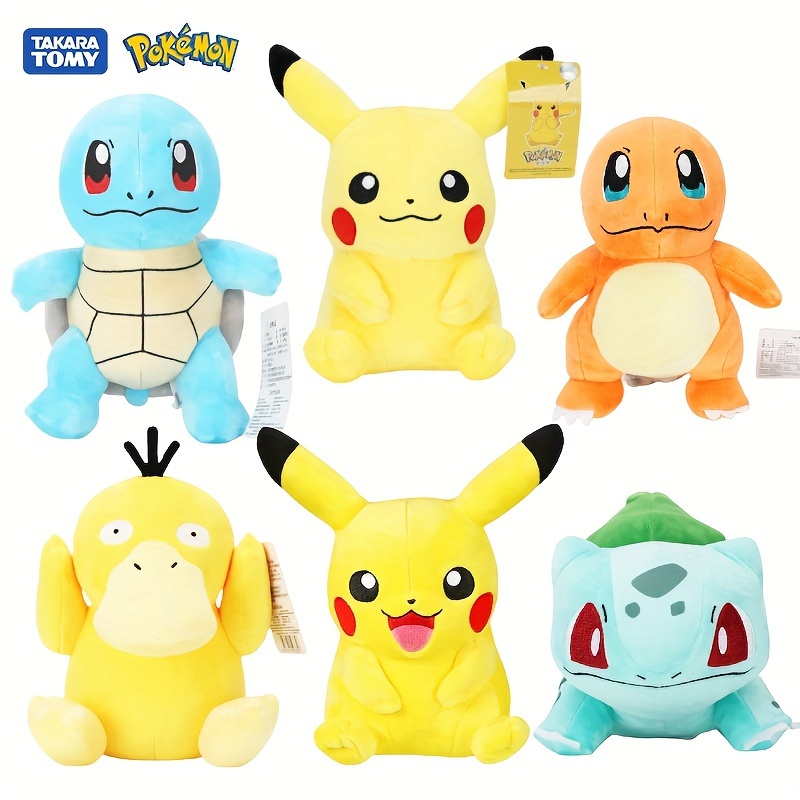 Cute and Safe wholesale wholesale pokemon plush, Perfect for Gifting 