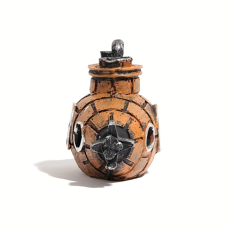 Submarine Aquarium Ornament and Decoration