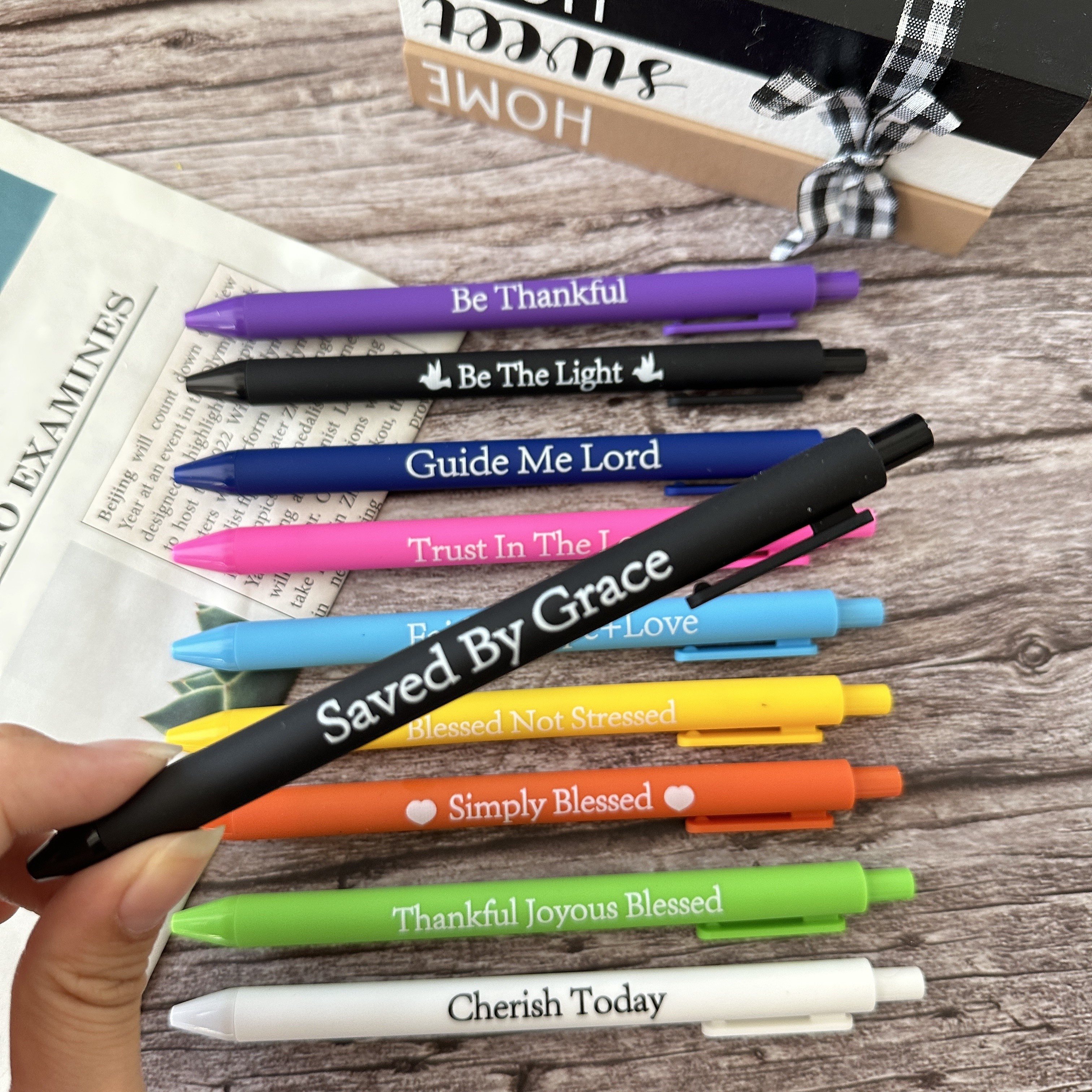 Paper Mate InkJoy Gel Pens Pack of 10