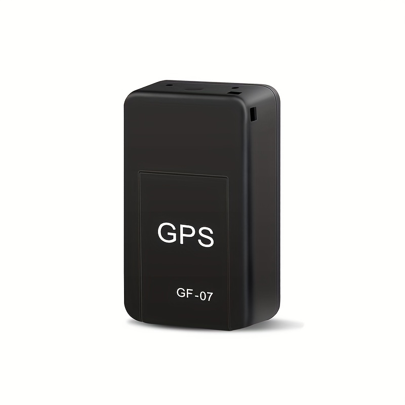 Mini Magnetic Suction Car Gps Tracker Gps Real-time Tracking Positioning  Device,Without SIM Card