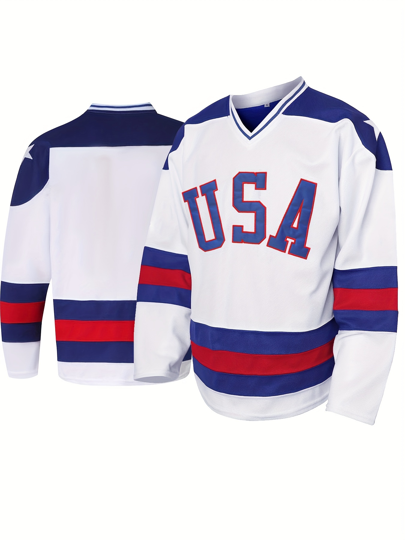 Custom # 69 Shoresy Men's Ice Hockey Jersey Embroidery